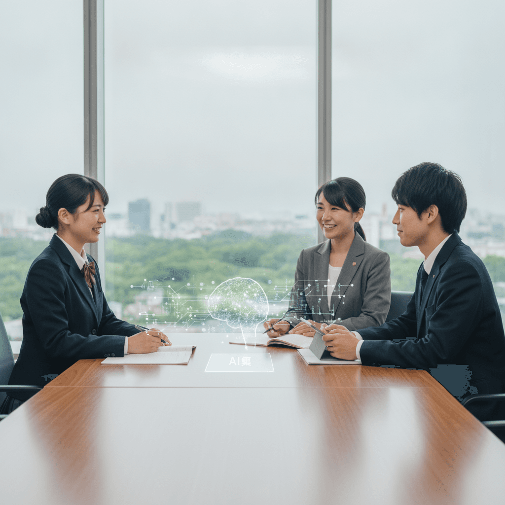 中学受験面接で好印象を与える戦略的対策:AI時代に響く非認知能力の育成