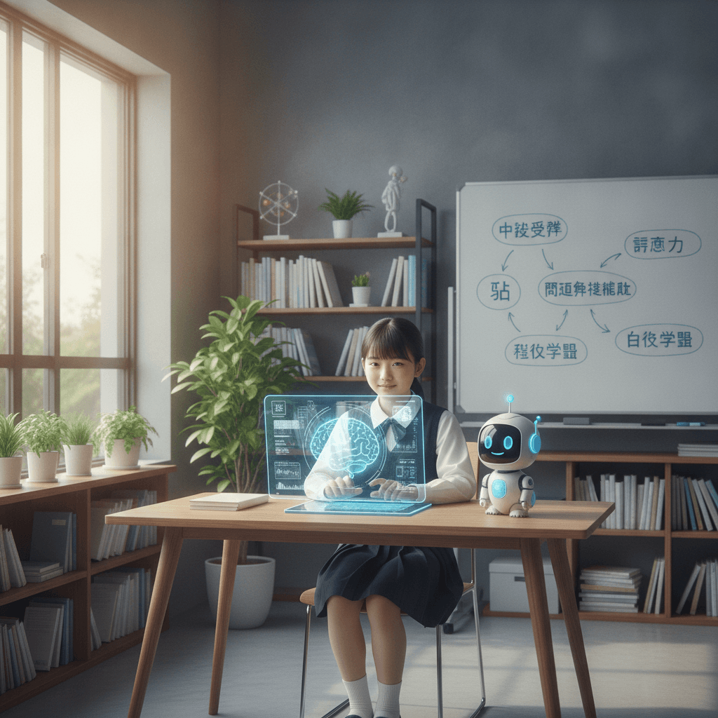 中学受験塾選びで失敗しない!AI時代を生き抜く子を育てるおすすめ戦略