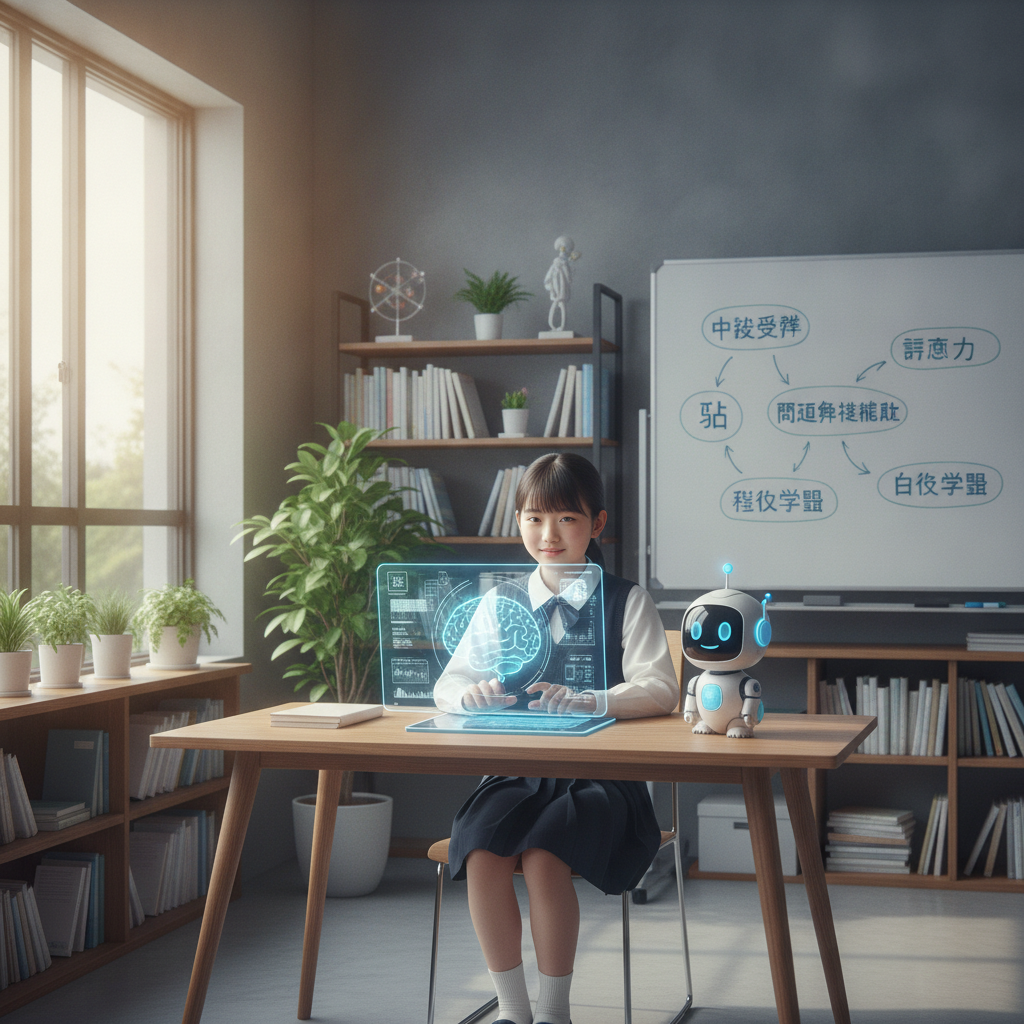 中学受験塾選びで失敗しない！AI時代を生き抜く子を育てるおすすめ戦略